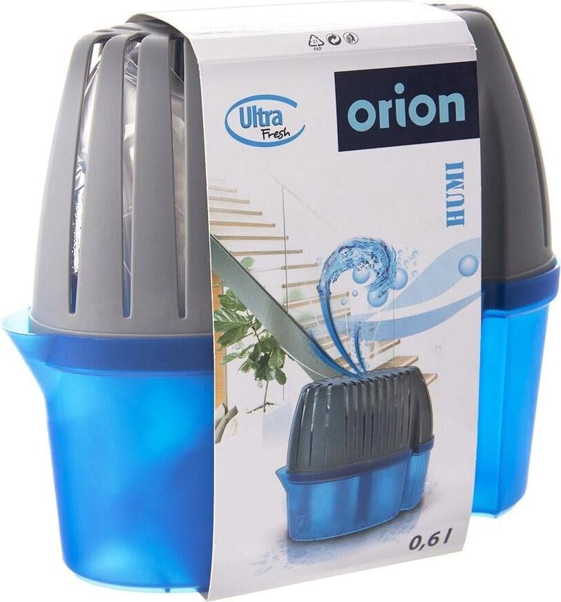 Orion Vocht absorber met ULTRA FRESH-inlegzool, 450 gram