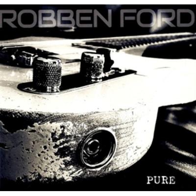 Pure (LP Black) - Robben Ford, Vinyl