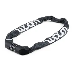 LOKKI Bike Lock black