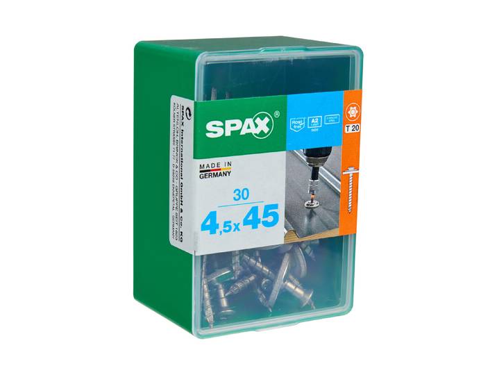 Spax® Spenglerschraube T-Star plus®