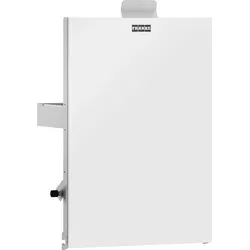 KWC Aquarotter Front, EXOS, ESG weiß, für EXOS Hygieneabfallbehälter, 2030034707 2030034707