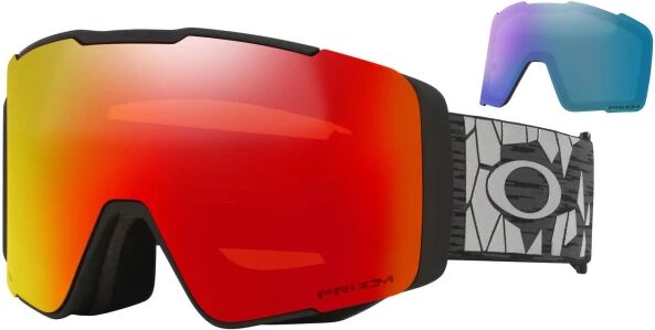 Skibrille Oakley Line Miner Pro L Seasonal Collection (Prizm Torch & Iced Iridium)