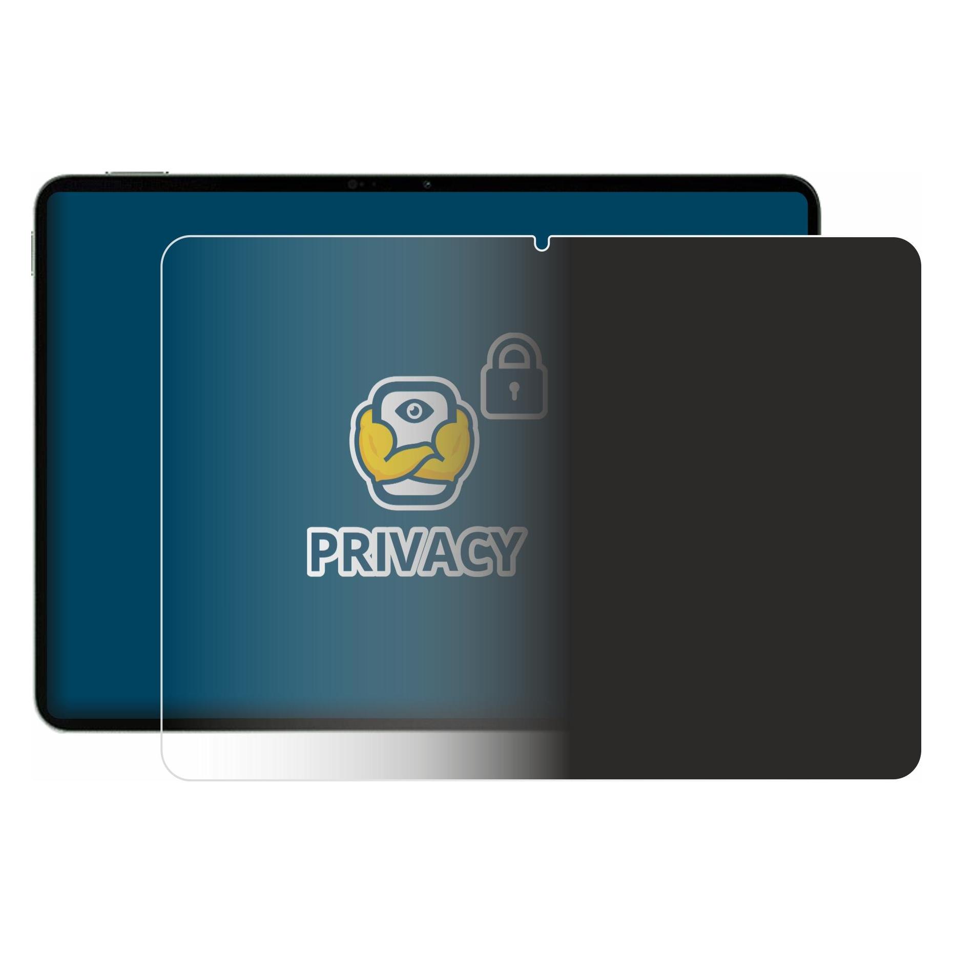 Brotect Sichtschutzfolie für Xiaomi Pad 8 Pro (im Querformat) Anti-Spy Privacy Folie Blaulicht-Schutz (1 Stk., Xiaomi Pad 8 Pro) (6062458)