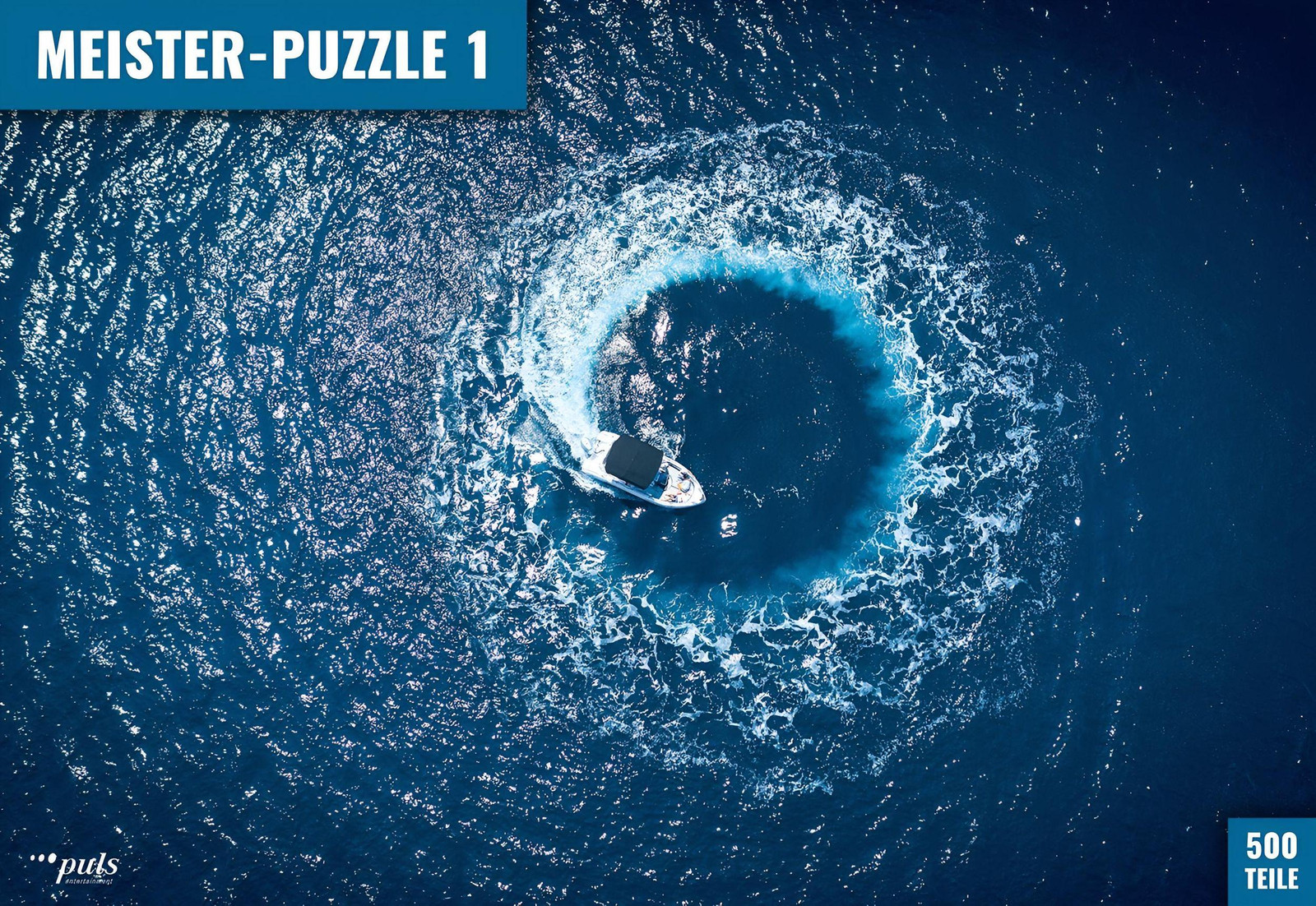 Puls Entertainment Meister Puzzel 1