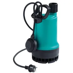 Wilo Drain Schmutzwasser-Tauchmotorpumpe 4048413 TMW 32/8, 0,37 kW, G 1 1/4, 230 V