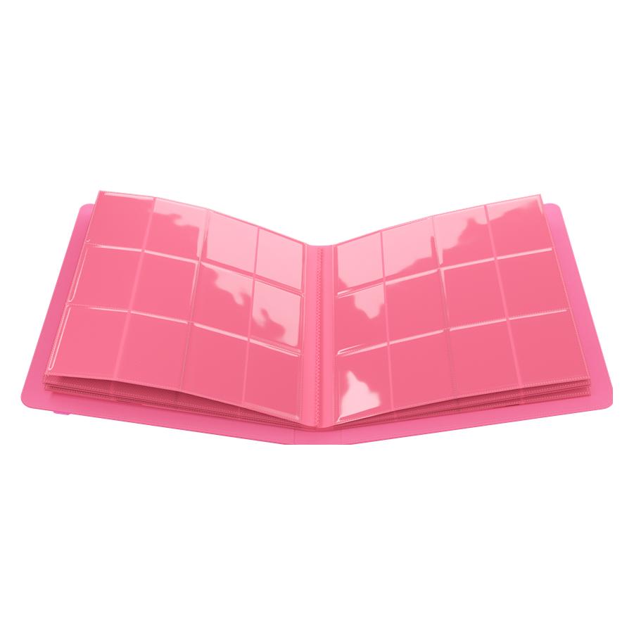 Gamegenic - Prime Album 24-Pocket - Pink (414451)