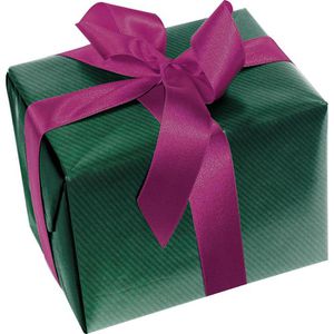 Clairefontaine Geschenkpapier Unicolor 507550C, grün, 70cm x 50m