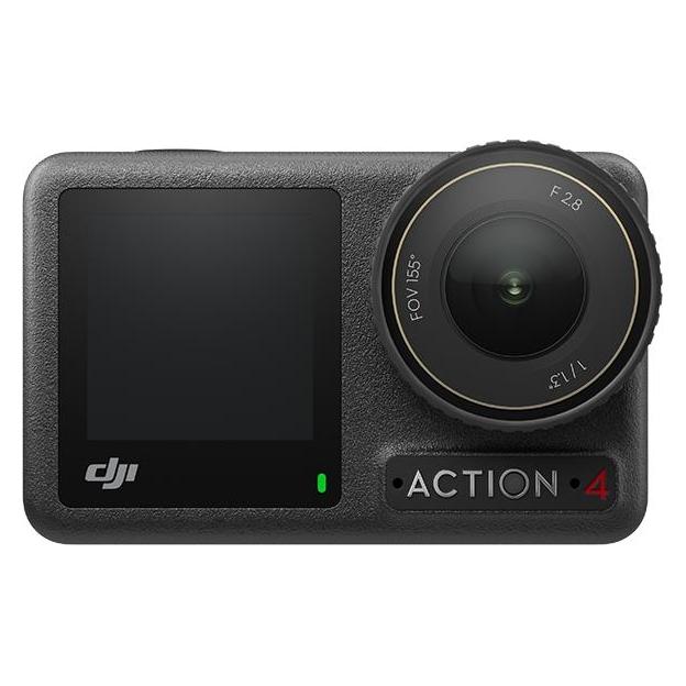 DJI Osmo Action 4 Standard Combo (120p, Bluetooth, WLAN) (CP.OS.00000269.01)