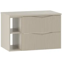 WASCHTISCHUNTERSCHRANK 80.6cm Tao Kaschmir