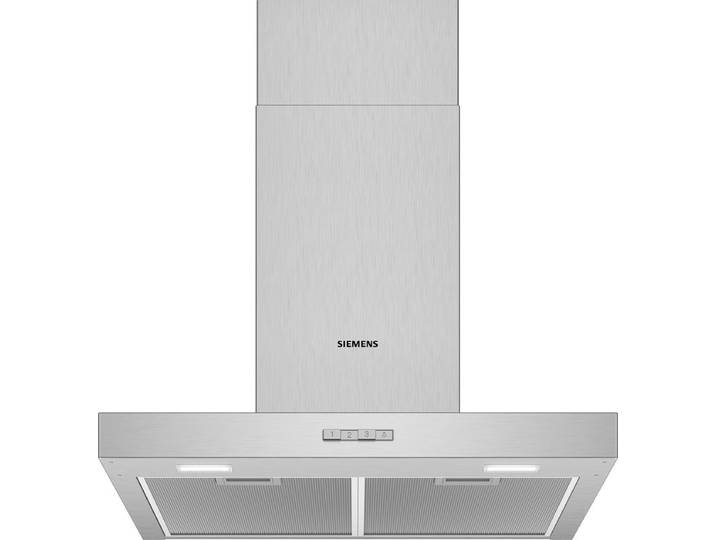 Siemens iQ100, Wandesse, 60 cm, Edelstahl, LC64BBC50
