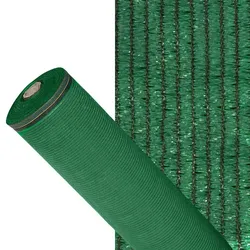 EDM - Rolle Verdeckungsnetz Farbe Grün 90Gr 1,5X50M Edm