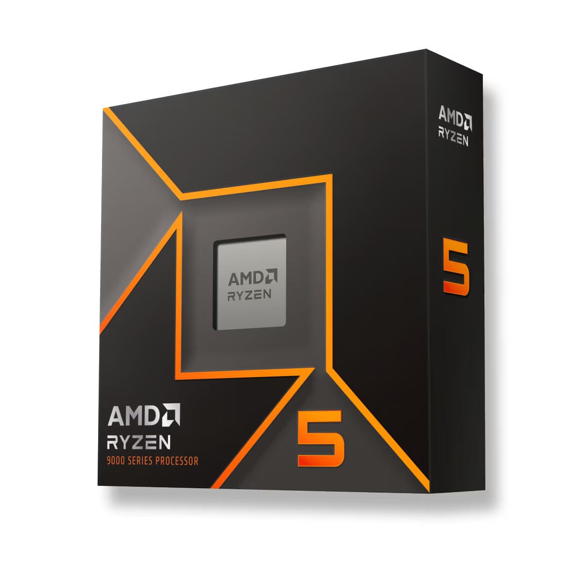 AMD Ryzen 5 9600X 3,9 GHz Prozessor AM5 100-100001405WOF