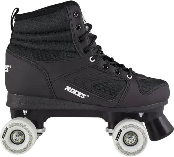 Roller Skates Roces Kolossal (Black/White - 9)  - Black;White - Size: 9 UK