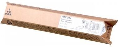 Ricoh 841299/841550 Lasertoner, Sort, 10000s