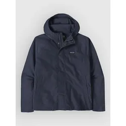 Patagonia Dry Wax Cotton Jacke new navy Gr. S