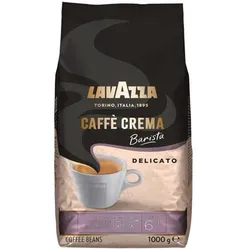 Lavazza Kaffeebohnen »Caffè Crema Barista Delicato« 1000 g braun