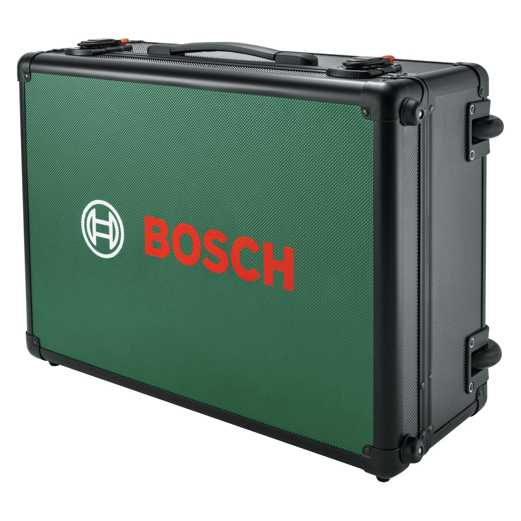 Bosch Zubehör Werkzeugkoffer (119 Teile) (1600A02ZB4)