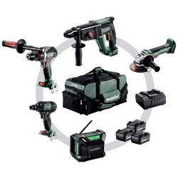 Metabo Combo Set 5.2 685213000 Werkzeugset
