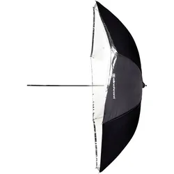 Elinchrom Umbrella Shallow White/translucent 85cm (Schirmreflektor, 85 cm), Softbox + Reflektor