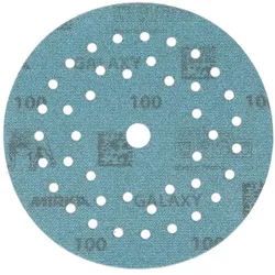Mirka, Schleifmittel, Haftschleifscheibe GALAXY Grip Multifit ( 4000845338 ) 125 mm Körnung 1500 Keramik/Korund (1500)