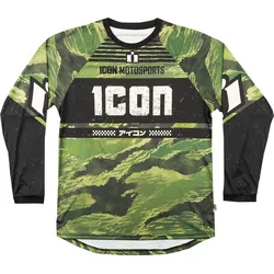 Icon Tiger's Blood Jersey S