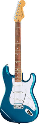 Fender Standard Strat LRL WPG AMM Aqua Marine Metallic