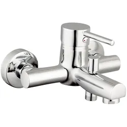 Schütte  Design-Wannenfüllarmatur  ATLANTA,  Chrom