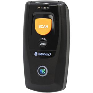 Newland Barcode-Scanner BS80 Piranha NLS-BS8080-1D, kabellos, USB, Bluetooth, 1D Imager, Handscanner