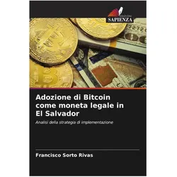 Various Publishers Adozione di Bitcoin come moneta legale in El Salvador, Crypto Wallet