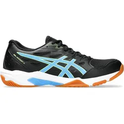 ASICS, Herren, Hallenschuhe, GEL-ROCKET 11 (46), Schwarz
