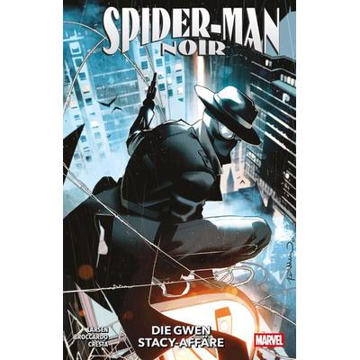 Spider-Man Noir: Die Gwen Stacy-Affäre, Taschenbuch von Erik Larsen,Andrea Boccardo,Marika Cresta, Panini, 978-3-7416-4952-3