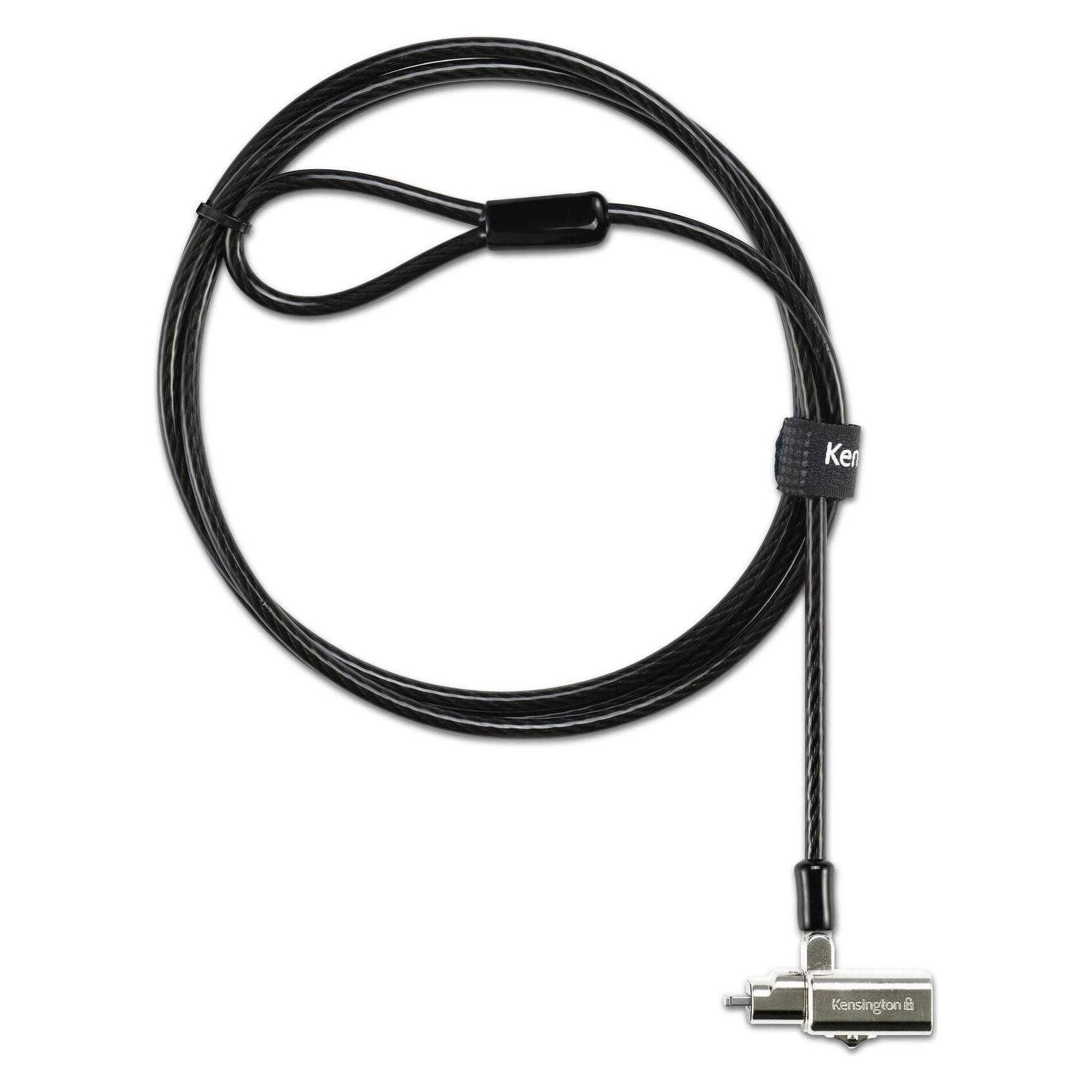 Kensington Universal 3-in-1 2.0 Keyed Laptop Lock, KD (K63389WW)