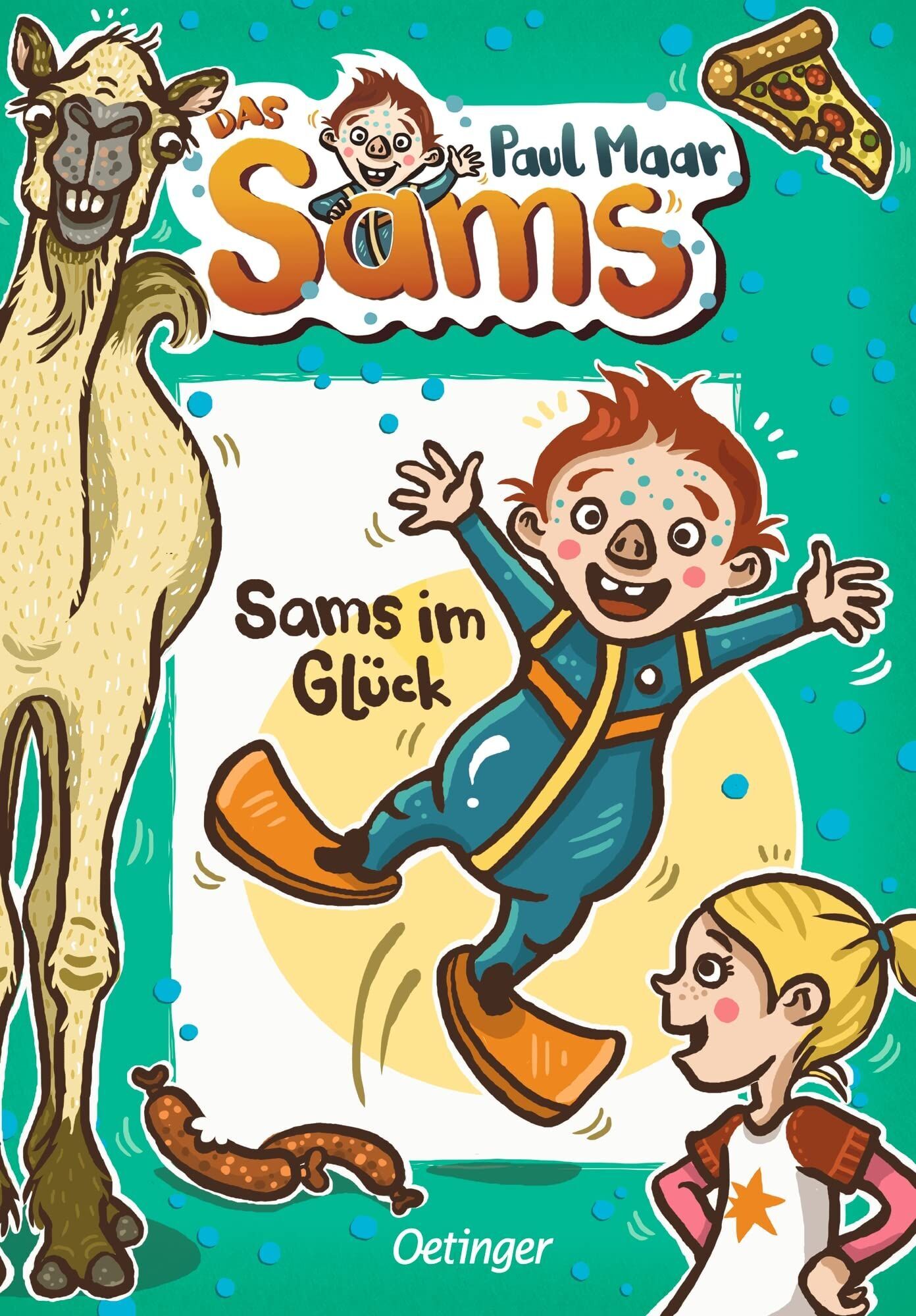 Paul Maar - Das Sams 7. Sams im Glück - Preis vom 18.10.2026 15:28:09 h