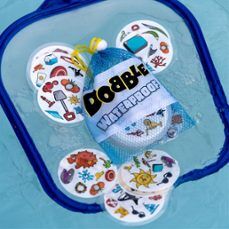 Asmodee Dobble Waterproof