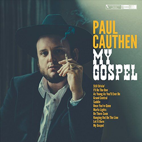 Paul Cauthen - My Gospel - Preis vom 18.10.2026 15:28:09 h