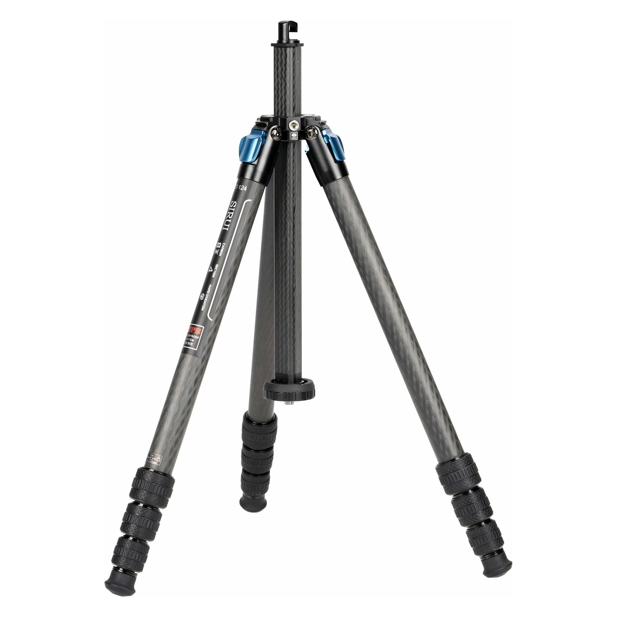 Sirui ST-124 Superb Travel (Carbon) (780282)