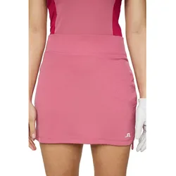 J. LINDEBERG Skirt Amy, weinrot