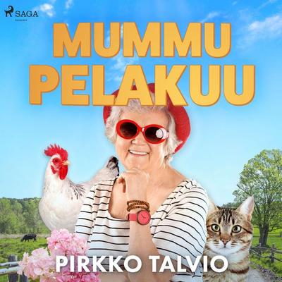 Mummu Pelakuu - Pirkko Talvio, Audio, 9788726941456