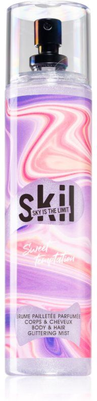 Skil Toxic Love Sweet Temptation spray corporel parfumé pour femme 250 ml