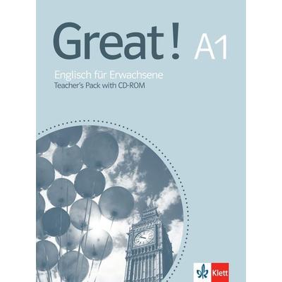 Great! A1, Taschenbuch von , Klett Sprachen GmbH, 978-3-12-501485-5