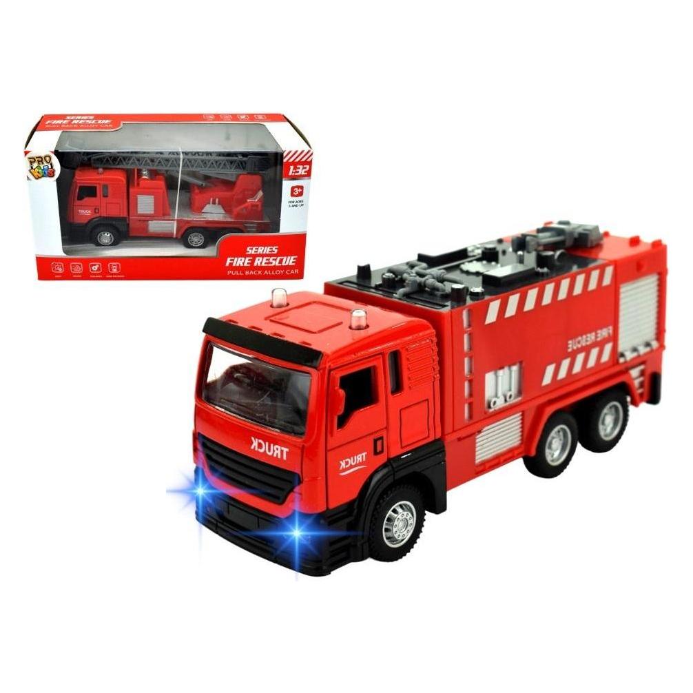 Pro Kids Metallfahrzeug - Feuerwehrauto 15cm (47603169)