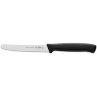 ProDynamic Allzweckmesser Wellenschliff, 11cm schwarz