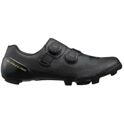 SHIMANO RX910, SCHUH, STANDARD, SPD, BLACK, UNISEX, SIZE: 45,5
