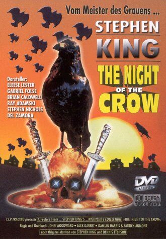 Stephen King - The Night of the Crow - Stephen King - Preis vom 11.10.2026 03:10:56 h