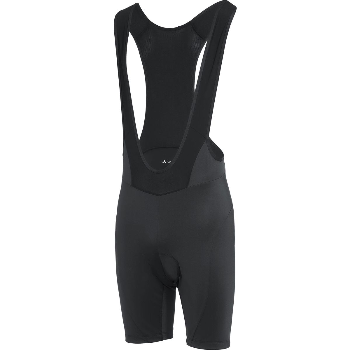 VAUDE Men's Matera Bib Tights black (010) L 486420105400