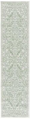 SAFAVIEH Bermuda George Geometric Indoor/Outdoor Waterproof Rug