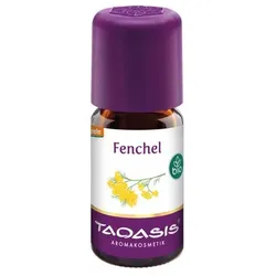 FENCHELÖL süß Bio/demeter 5 ml