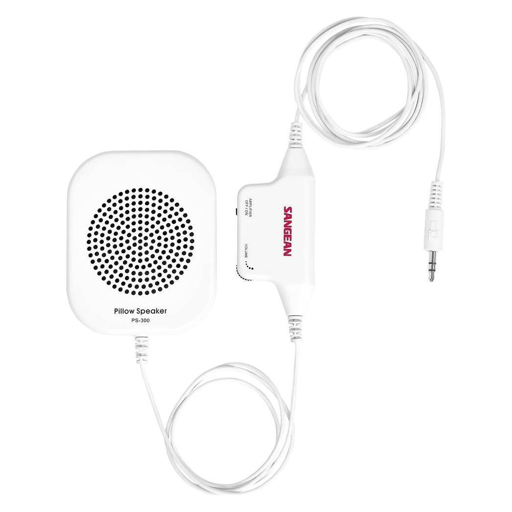Sangean PS-300 Mini Lautsprecher Weiss (A500373)