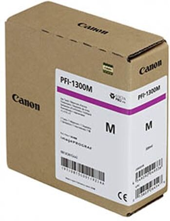 Canon PFI-1300M tinteiro magenta