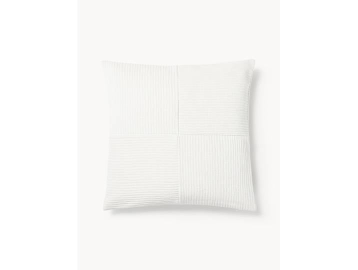 Housse de coussin en velours Fiona